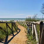 Lovely Flat With Terrace In Bibione-beahost *