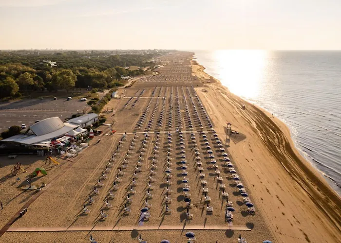 Appartamento Lovely Flat With Terrace In Bibione-beahost Bibione