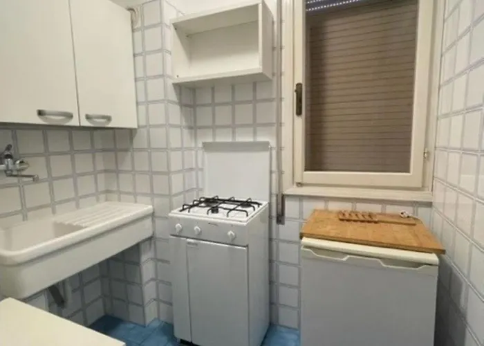 Lovely Flat With Terrace In Bibione-beahost Appartamento *