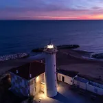 Апартаменты Lovely Flat With Terrace In Bibione-beahost Бибионе