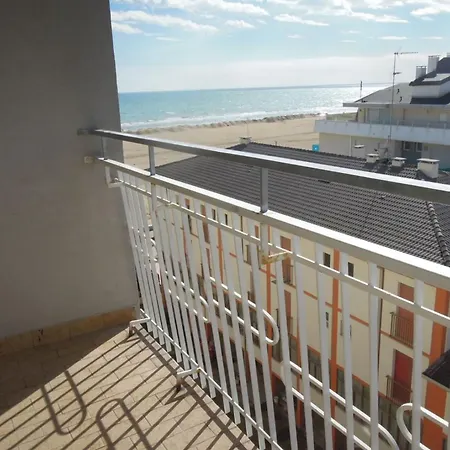 Lovely Flat With Terrace In Bibione-beahost *