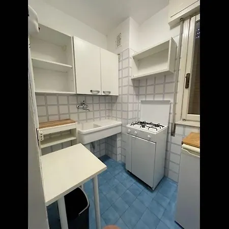 Lovely Flat With Terrace In Bibione-beahost *