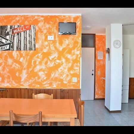 Lovely Flat With Terrace In Bibione-beahost * Бибионе