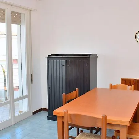 Lovely Flat With Terrace In Bibione-beahost Апартаменты