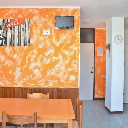 Апартаменты Lovely Flat With Terrace In Bibione-beahost Бибионе