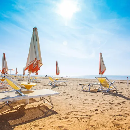 Lovely Flat With Terrace In Bibione-beahost Lejlighed Bibione