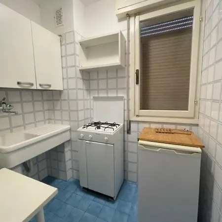 Lovely Flat With Terrace In Bibione-beahost *