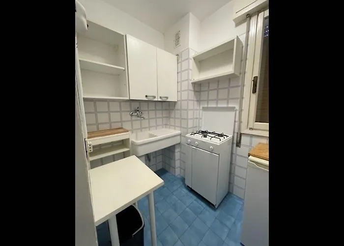 Lovely Flat With Terrace In Bibione-beahost *