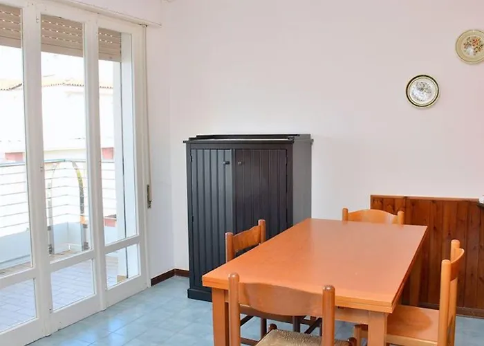 Lovely Flat With Terrace In Bibione-beahost Apartment