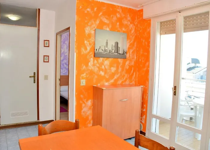 Apartmán Lovely Flat With Terrace In Bibione-beahost Bibione